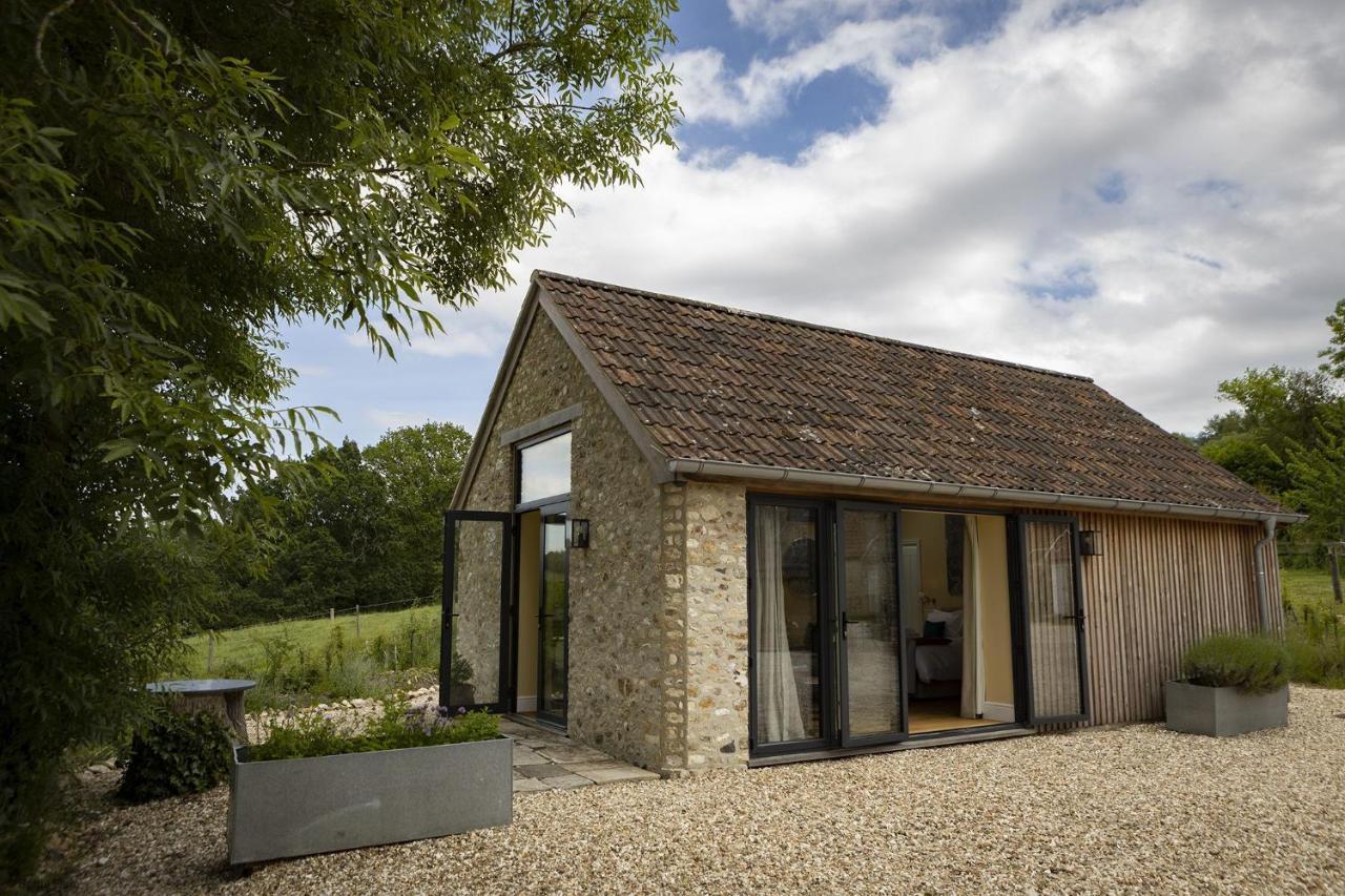 Meadow Barn Villa แอ็กซ์มินสเตอร์ ภายนอก รูปภาพ